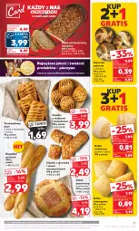 Gazetka promocyjna Kaufland - Gazetka tygodnia - Gazetka - ważna od 13.09 do 13.09.2023 - strona 31 - produkty: Piec, Sos, Mus, Gra, Kajzerka, Kajzerka pszenna, Chleb wieloziarnisty, Bagietka pszenna, Bagietka, Pieczywo, Chleb, Bułka