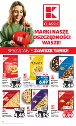 Gazetka promocyjna Kaufland - Gazetka tygodnia - Gazetka - ważna od 13.09 do 13.09.2023 - strona 38 - produkty: Migdały, Sprzątanie, Mieszanka bakaliowa