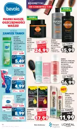 Gazetka promocyjna Kaufland - Gazetka tygodnia - Gazetka - ważna od 13.09 do 13.09.2023 - strona 46 - produkty: Wellaflex, Maska do włosów, Wella, Szampon, Syoss, Krem do stóp, Garnier, Lakier do włosów, Krem regenerujący, Odżywka, Maska, Olej, Lakier, Farba do włosów, Fa