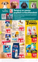 Gazetka promocyjna Kaufland - OFERTA TYGODNIA - Gazetka - ważna od 05.10 do 05.10.2022 - strona 33 - produkty: Por, Koc, Piast, Przekąska dla psów, Sucha karma, Butcher's, Fa