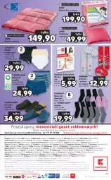 Gazetka promocyjna Kaufland - OFERTA TYGODNIA - Gazetka - ważna od 05.10 do 05.10.2022 - strona 49 - produkty: Top, Sos, Sok, Ser, Gra, Inka, Kołdra, Telefon, Majtki, Karp, Rajstopy, Dres, Maska do spania, Poduszka, Maska, Orka, Bokserki, Fa