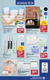Gazetka promocyjna Aldi - Pełna oferta - Gazetka - ważna od 25.10 do 25.10.2025 - strona 39 - produkty: Zlew, Pojemnik, Sałat
