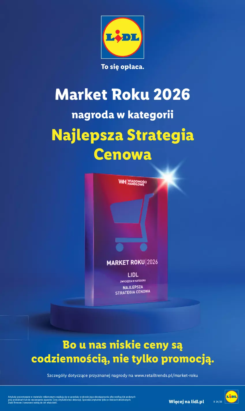 Gazetka promocyjna Lidl - Gazetka ważna od 8.06 do 10.06 - ważna 08.06 do 10.06.2026 - strona 15