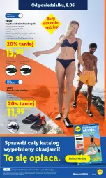 Gazetka promocyjna Lidl - Gazetka ważna od 8.06 do 10.06 - Gazetka - ważna od 10.06 do 10.06.2026 - strona 31 - produkty: Buty do wody, Buty, Dzieci