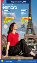 Gazetka promocyjna Lidl - Gazetka ważna od 8.06 do 10.06 - Gazetka - ważna od 10.06 do 10.06.2026 - strona 32 - produkty: Sweter, Moda, Spodnie