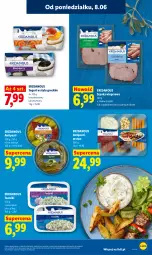 Gazetka promocyjna Lidl - Gazetka ważna od 8.06 do 10.06 - Gazetka - ważna od 10.06 do 10.06.2026 - strona 41 - produkty: Ser, Szynka wieprzowa, Jogurt, Szynka
