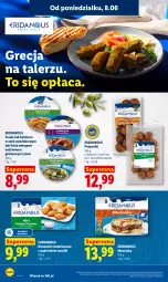 Gazetka promocyjna Lidl - Gazetka ważna od 8.06 do 10.06 - Gazetka - ważna od 10.06 do 10.06.2026 - strona 42 - produkty: Sos, Ser, Ryż, Talerz, Fasola, Feta, Wino, Fa