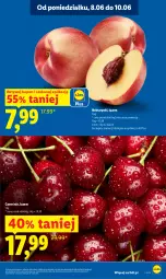 Gazetka promocyjna Lidl - Gazetka ważna od 8.06 do 10.06 - Gazetka - ważna od 10.06 do 10.06.2026 - strona 7 - produkty: Nektar