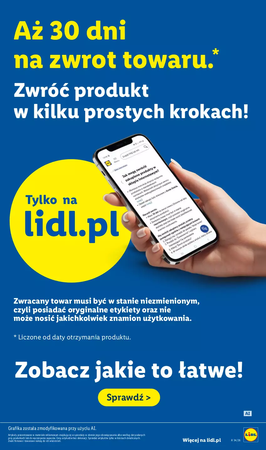Gazetka promocyjna Lidl - Gazetka ważna od 17.08. do 22.08. - ważna 17.08 do 22.08.2026 - strona 23 - produkty: Gin, Gra, Grafika, Mus