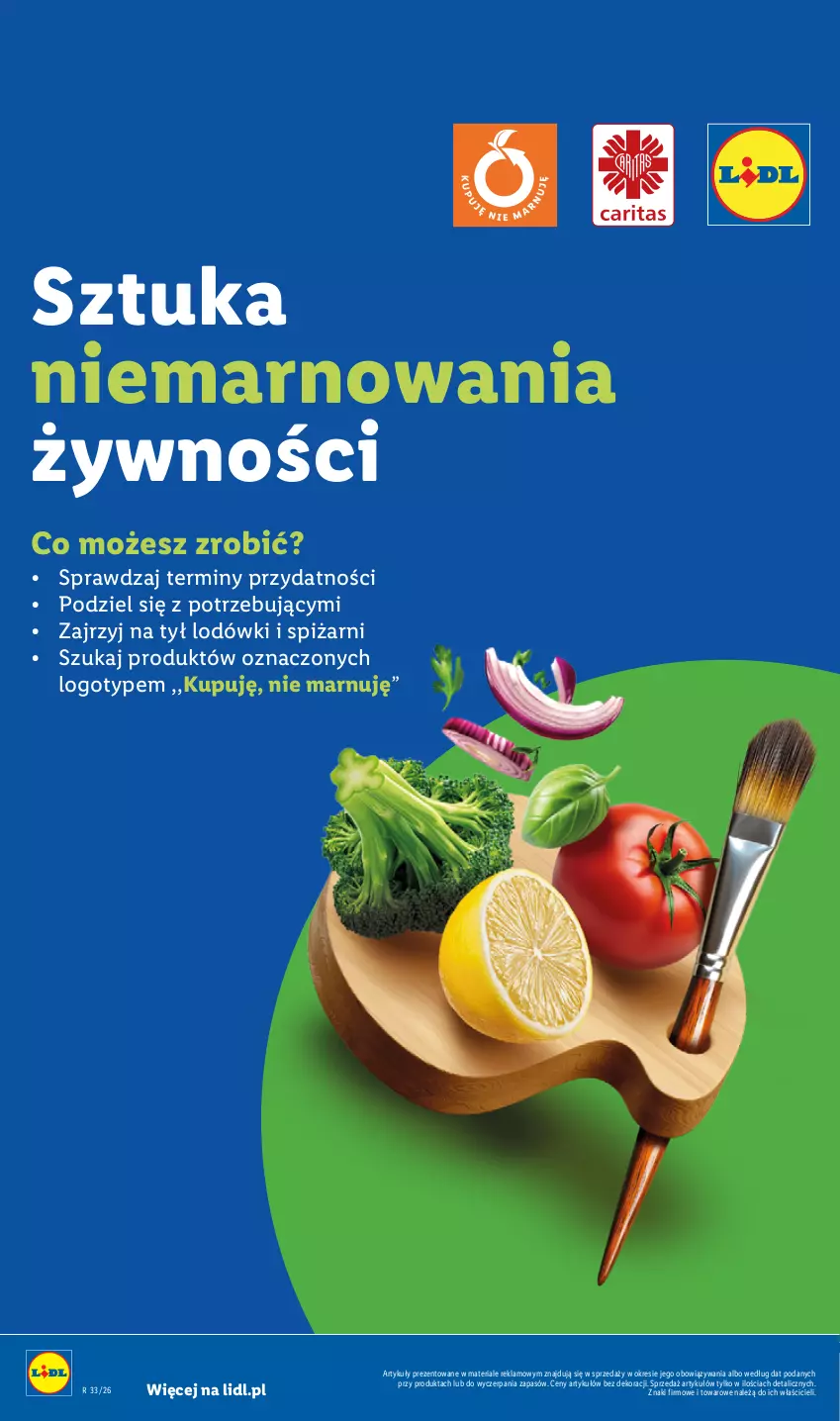 Gazetka promocyjna Lidl - Gazetka ważna od 17.08. do 22.08. - ważna 17.08 do 22.08.2026 - strona 60