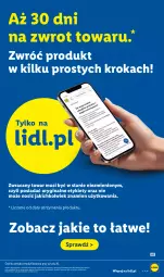 Gazetka promocyjna Lidl - Gazetka ważna od 17.08. do 22.08. - Gazetka - ważna od 22.08 do 22.08.2026 - strona 23 - produkty: Mus, Gin, Gra, Grafika
