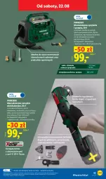 Gazetka promocyjna Lidl - Gazetka ważna od 17.08. do 22.08. - Gazetka - ważna od 22.08 do 22.08.2026 - strona 55 - produkty: Parkside, Sok, Ser, Por, Koc, Skrobaczka, Tarcza diamentowa, Pompka, Rower, Sport, Płyta, Akumulator