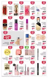 Gazetka promocyjna Rossmann - 28 grudnia - Gazetka - ważna od 13.01 do 13.01.2023 - strona 9 - produkty: Makijaż, Ser, Rum, Gra, Podkład do twarzy, For Your Beauty, Serum do twarzy, Eveline, Bielenda, Bell, Lovely, Granat, Ewa Schmitt, Róż do policzków, Maybelline, Rozświetlacz, Masażer, Tusz, LANA, L’Oréal, Serum, Pomada, Pomada do brwi, Kredka, Puder, Max Factor, Killys, Paleta, Bourjois, Wibo, Podkład, Fa