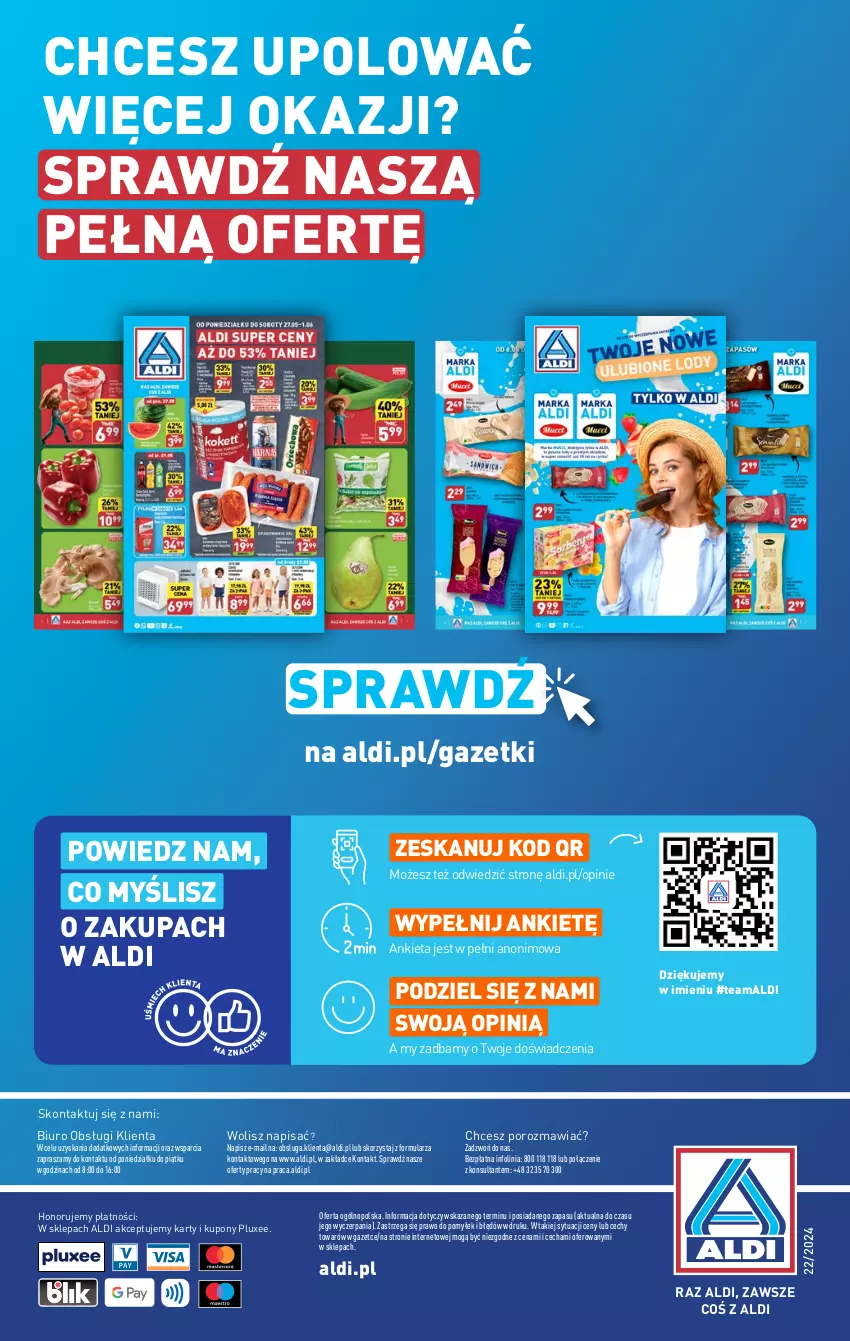 Gazetka promocyjna Aldi - Artykuły przemysłowe i tekstylia - ważna 29.05 do 01.06.2024 - strona 12 - produkty: Biuro, O nas, Por