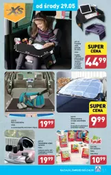 Gazetka promocyjna Aldi - Artykuły przemysłowe i tekstylia - Gazetka - ważna od 01.06 do 01.06.2024 - strona 3 - produkty: Gra, Amol, Telefon, Papier, Pociąg, Stolik, Mata samochodowa, Dzieci, LG