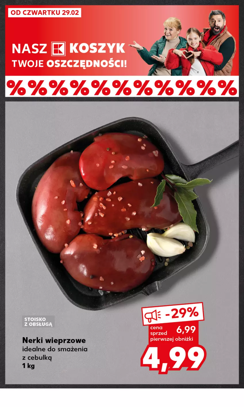 Gazetka promocyjna Kaufland - Kaufland - ważna 04.03 do 06.03.2024 - strona 16