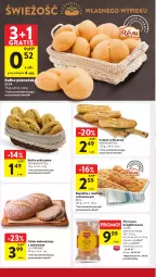 Gazetka promocyjna Intermarche - Gazetka Intermarche - Gazetka - ważna od 15.05 do 15.05.2024 - strona 18 - produkty: Piec, Gra, Bagietka, Pieczywo, Chleb, Gofry, Ciabatta, Bułka