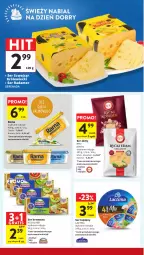 Gazetka promocyjna Intermarche - Gazetka Intermarche - Gazetka - ważna od 15.05 do 15.05.2024 - strona 22 - produkty: Ser topiony, Maasdam, Top, Ser, Gra, Rama, Radamer, Edam, Hochland