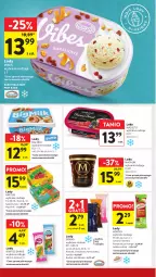 Gazetka promocyjna Intermarche - Gazetka Intermarche - Gazetka - ważna od 15.05 do 15.05.2024 - strona 24 - produkty: Gra, Panna cotta, Kaktus, Big Milk, Lody, Barbie, Limonka, Mango, Hot Wheels, Hortex