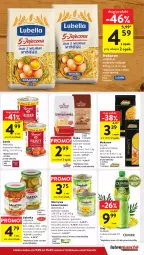 Gazetka promocyjna Intermarche - Gazetka Intermarche - Gazetka - ważna od 15.05 do 15.05.2024 - strona 29 - produkty: Lubella, Sałatka, Makaron, Warzywa, Ser, Bell, Bonduelle, Warzywa konserwowe, Sałat, Mąka, Bella, Olej, Mieszanka warzyw, Kukurydza, Fa