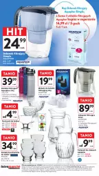 Gazetka promocyjna Intermarche - Gazetka Intermarche - Gazetka - ważna od 15.05 do 15.05.2024 - strona 39 - produkty: Dzbanek filtrujący, Dzbanek, Aquaphor