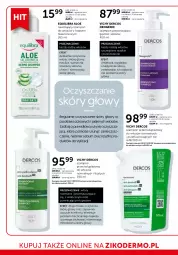 Gazetka promocyjna Ziko - Gazetka Ziko Dermo - Gazetka - ważna od 06.08 do 06.08.2025 - strona 22 - produkty: Vichy, Szampon