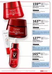 Gazetka promocyjna Ziko - Gazetka Ziko Dermo - Gazetka - ważna od 06.08 do 06.08.2025 - strona 5 - produkty: Ser, Rum, Krem na noc, Serum, Vichy, Mars, Krem pod oczy, Krem na dzień