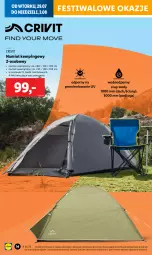 Gazetka promocyjna Lidl - GAZETKA - Gazetka - ważna od 04.08 do 04.08.2025 - strona 14 - produkty: Por, Namiot, Pokrowiec