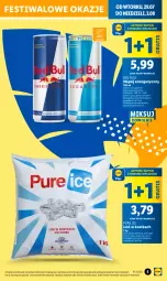 Gazetka promocyjna Lidl - GAZETKA - Gazetka - ważna od 04.08 do 04.08.2025 - strona 5 - produkty: Pur, Gra, Napój energetyczny, Red Bull, Napój