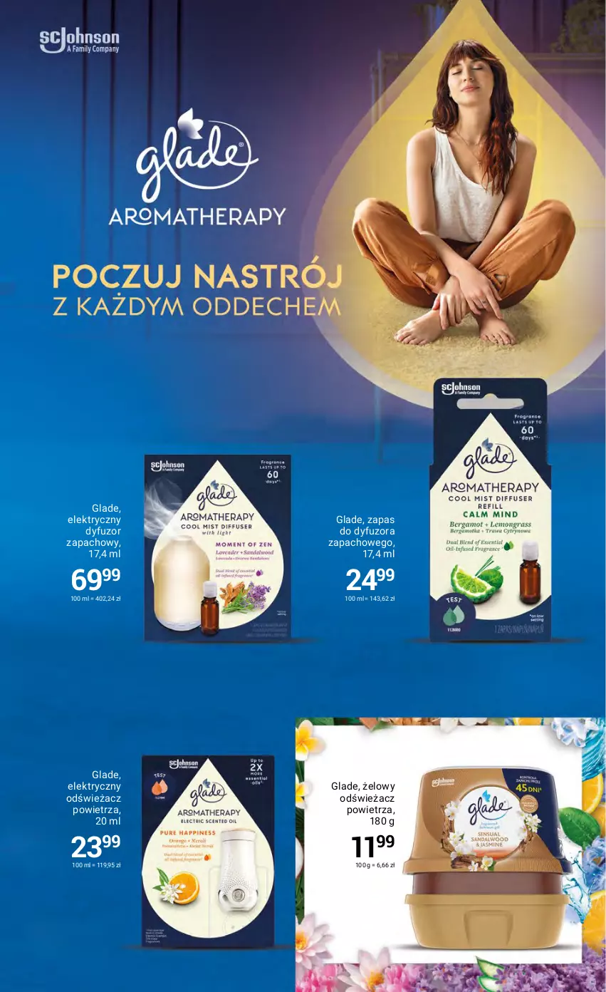 Gazetka promocyjna Rossmann - ważna 20.04 do 04.05.2022 - strona 20 - produkty: Dyfuzor zapachowy, Odświeżacz powietrza