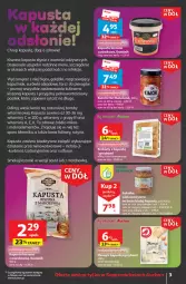 Gazetka promocyjna Auchan - Gazetka Ceny w dół Część 1 Supermarket Auchan - Gazetka - ważna od 10.01 do 10.01.2024 - strona 3 - produkty: Pierogi, Por, Runoland, Zdrowie, Bigos, Olej, Fa