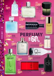 Gazetka promocyjna Super Pharm - Gazetka - Gazetka - ważna od 02.03 do 02.03.2022 - strona 12 - produkty: Azzaro, Hugo Boss, Calvin Klein, Jaguar, Perfum, Adidas, Laur, Lacoste, Woda toaletowa, Yves Saint Laurent, Davidoff, Woda, JOOP!