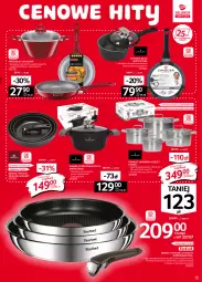 Gazetka promocyjna Selgros - Oferta przemysłowa - Gazetka - ważna od 16.02 do 16.02.2022 - strona 15 - produkty: Piec, Ser, Miarka, Garnek, Stół, Fusion, Garnek z pokrywą, Piekarnik, Patelnia, Pokrywa, Rondel, Fa