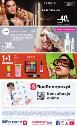 Gazetka promocyjna Super Pharm - Gazetka - Gazetka - ważna od 03.04 do 03.04.2024 - strona 20 - produkty: Makijaż, Gra, Yope, Dres, L’Oréal, Olej