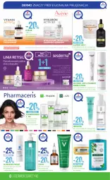 Gazetka promocyjna Super Pharm - Gazetka - Gazetka - ważna od 03.04 do 03.04.2024 - strona 8 - produkty: Ser, Pur, Acer, Iwostin, Pharmaceris, La Roche-Posay, Klorane, Kosmetyki do pielęgnacji, Vichy, Avène