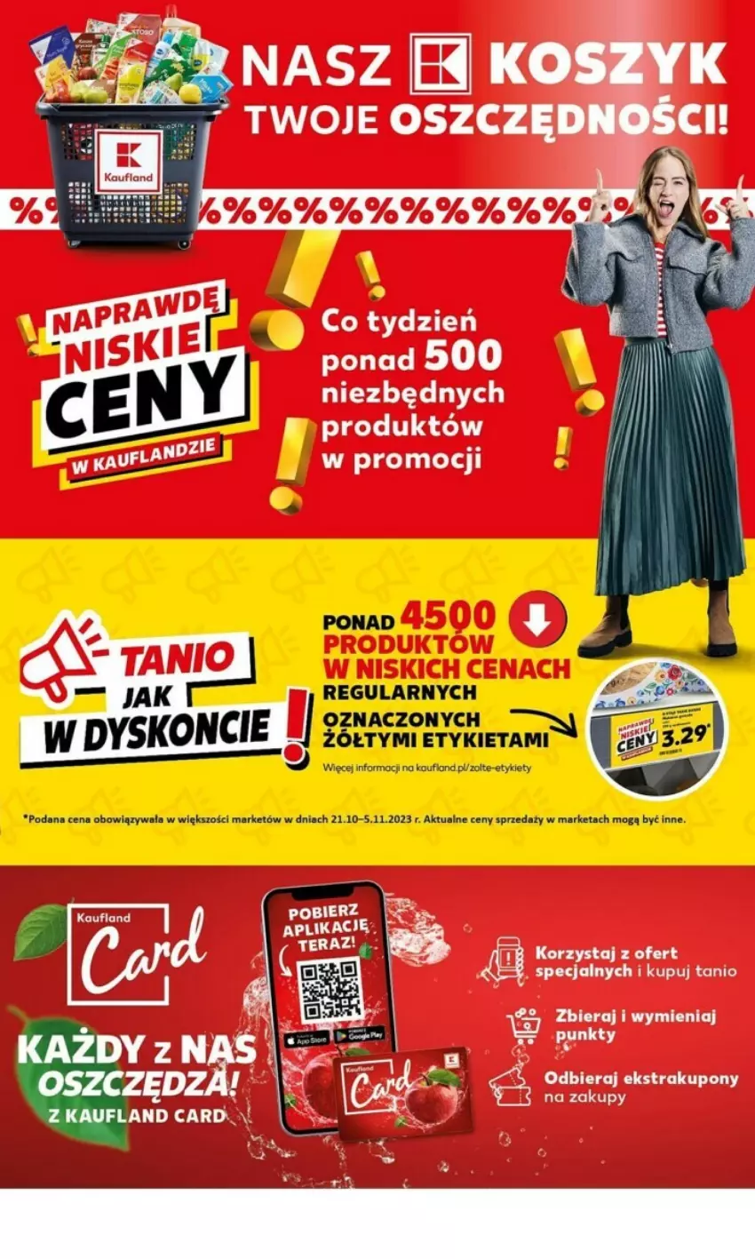 Gazetka promocyjna Kaufland - ważna 15.01 do 17.01.2024 - strona 18 - produkty: LG