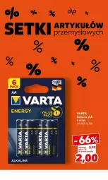 Gazetka promocyjna Kaufland - Gazetka - ważna od 17.01 do 17.01.2024 - strona 2 - produkty: Varta