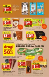 Gazetka promocyjna Biedronka - Gazetka - ważna od 06.05 do 06.05.2023 - strona 50 - produkty: Sos, Sok, Gra, Oliwki, Lody, Zielona Budka, Masło, Mango, Masło orzechowe, Fa