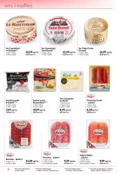 Gazetka promocyjna Makro - Katalog Wina, sery, antipasti - Gazetka - ważna od 18.09 do 18.09.2023 - strona 6 - produkty: Mozzarella, Ser, Salami, Rust, Bresaola, Prosciutto, Camembert, Ser twarogowy, Fa