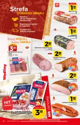 Gazetka promocyjna Topaz - Gazetka - Gazetka - ważna od 28.07 do 28.07.2021 - strona 8 - produkty: Sok, Ser, Salami, Sokołów, Szynka, Indyk lux, Kiełbasa