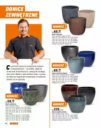 Gazetka promocyjna Obi - Gazetka OBI - Gazetka - ważna od 30.09 do 30.09.2025 - strona 70 - produkty: Por, Gra