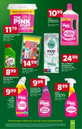 Gazetka promocyjna Stokrotka - Market - Gazetka - ważna od 18.03 do 18.03.2026 - strona 17 - produkty: Warzywa, Pur, Mop, Kret, Optima, Owoce, Płyn do szyb, Mięso