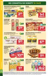 Gazetka promocyjna Stokrotka - Market - Gazetka - ważna od 18.03 do 18.03.2026 - strona 2 - produkty: Majonez, Krakus, Warzywa, Ser, Gra, Cukier, Jaja, Winiary, Palma, Szynka konserwowa, Szynka, Optima, Pizza, Zapiekanka, Farm Milk, Owoce, Cukierki, Woda, Gala, Masło, Napój, Mięso, Mleko, Fa