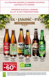 Gazetka promocyjna Stokrotka - Market - Gazetka - ważna od 18.03 do 18.03.2026 - strona 23 - produkty: Piwa, Piwo, Warzywa, Gra, Optima, Owoce, Mięso