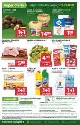 Gazetka promocyjna Stokrotka - Market - Gazetka - ważna od 18.03 do 18.03.2026 - strona 28 - produkty: Kurczak, Masło klarowane, Domestos, Warzywa, Ser, JBL, Gra, Coccolino, Telefon, Cukier, O nas, Mlekovita, Wafle, Dres, Optima, Gruszki, Płyn do płukania, Czekolada, Płyn do wc, Owoce, POLMLEK, Wagi, Masło, Mięso, Mleko, Fa
