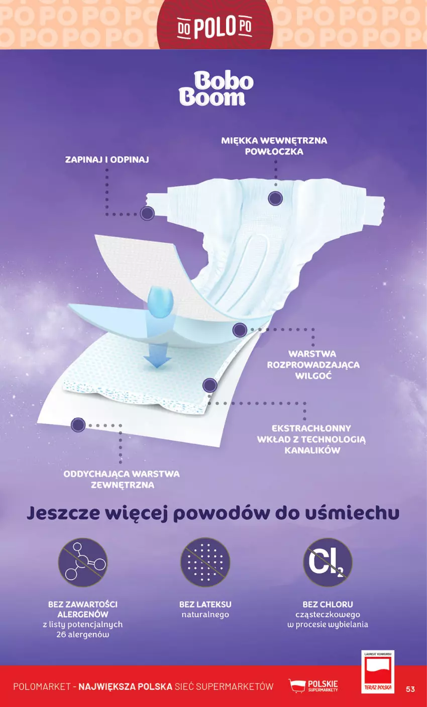 Gazetka promocyjna PoloMarket - Gazetka pomocyjna - ważna 06.09 do 12.09.2023 - strona 53