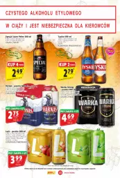Gazetka promocyjna Prim Market - Gazetka - ważna od 27.08 do 27.08.2025 - strona 15 - produkty: Piwo, Tyskie, Warka, Carlsberg, Limonka, Harnaś