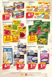 Gazetka promocyjna Prim Market - Gazetka - ważna od 27.08 do 27.08.2025 - strona 8 - produkty: Krakus, Ser, Ryż, Por, Gra, Płatki ryżowe, Bulion, Winiary, Wieprzowina, Melvit, Płatki owsiane, Lion, Galaretka, Ryż basmati, Gala