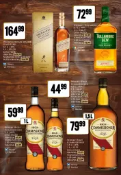 Gazetka promocyjna Dino - Katalog alkoholowy / maj 2024 - Gazetka - ważna od 01.06 do 01.06.2024 - strona 11 - produkty: Koc, Whiskey, Johnnie Walker, Whisky