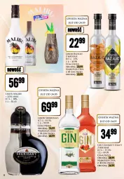 Gazetka promocyjna Dino - Katalog alkoholowy / maj 2024 - Gazetka - ważna od 01.06 do 01.06.2024 - strona 16 - produkty: Gin, Malibu, Szklanka, Likier